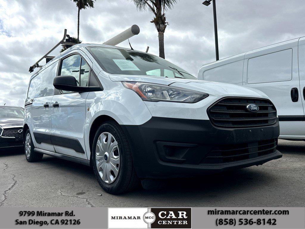 2020 Ford Transit Connect