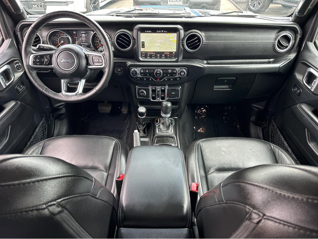 2018 Jeep Wrangler Unlimited Moab photo 4