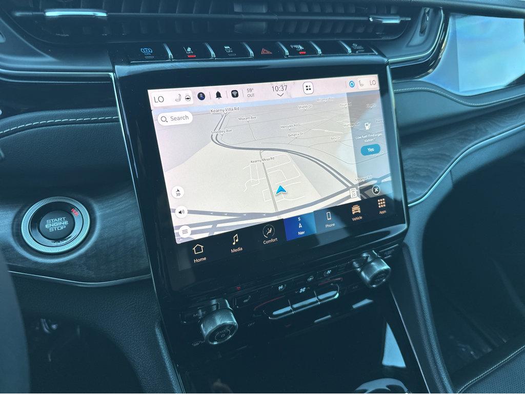 2023 Jeep Cherokee Overland 4xe photo 3