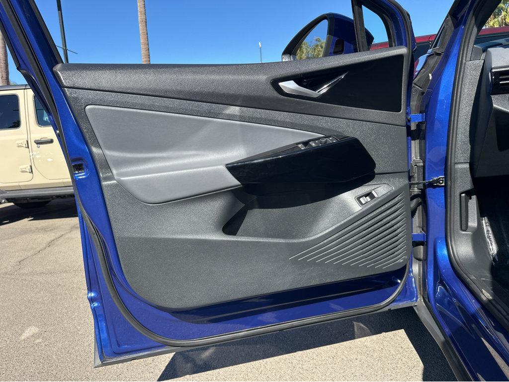 Sold 2021 Volkswagen ID.4 Pro S in San Diego