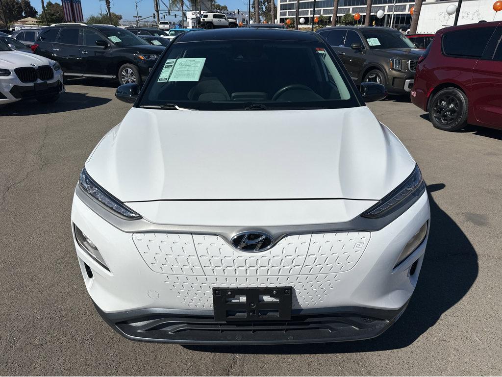 2021 Hyundai Kona Electric SEL photo 2