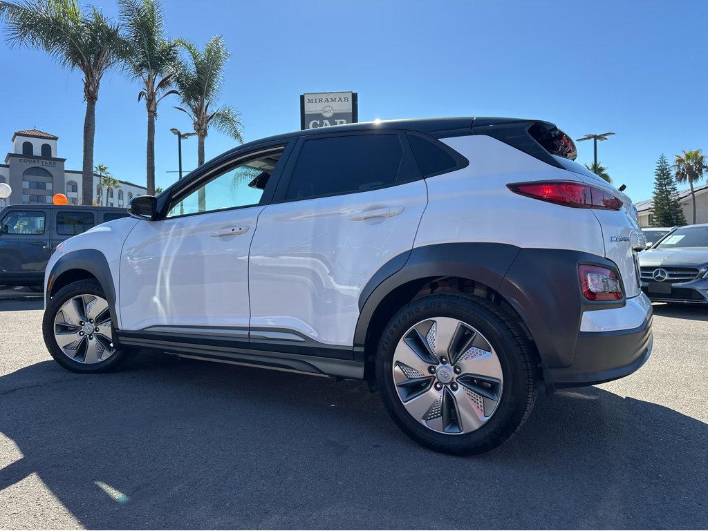 2021 Hyundai Kona Electric SEL photo 3
