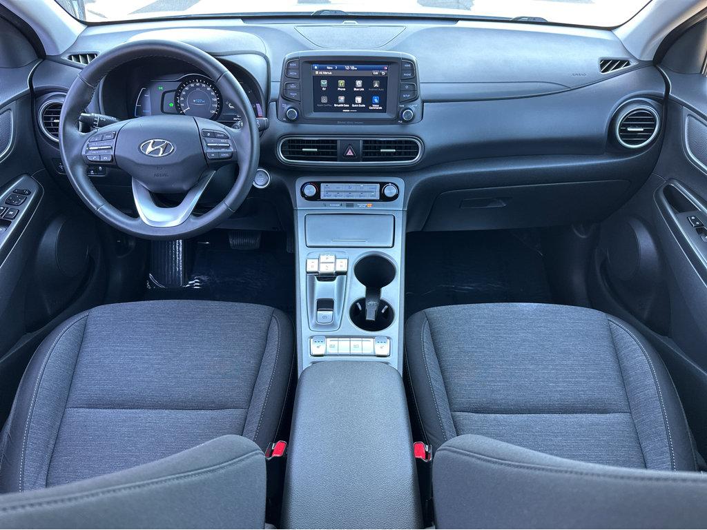 2021 Hyundai Kona Electric SEL photo 4