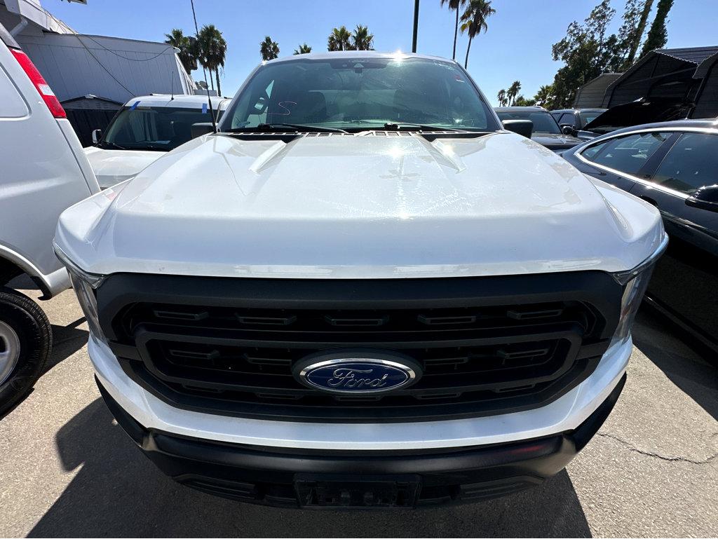 2021 Ford F-150 XL photo 2