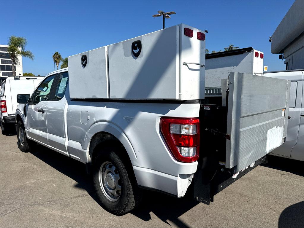 2021 Ford F-150 XL photo 3