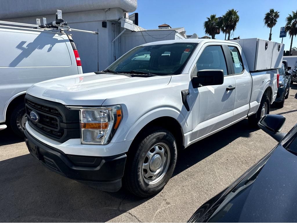 2021 Ford F-150 XL photo 4