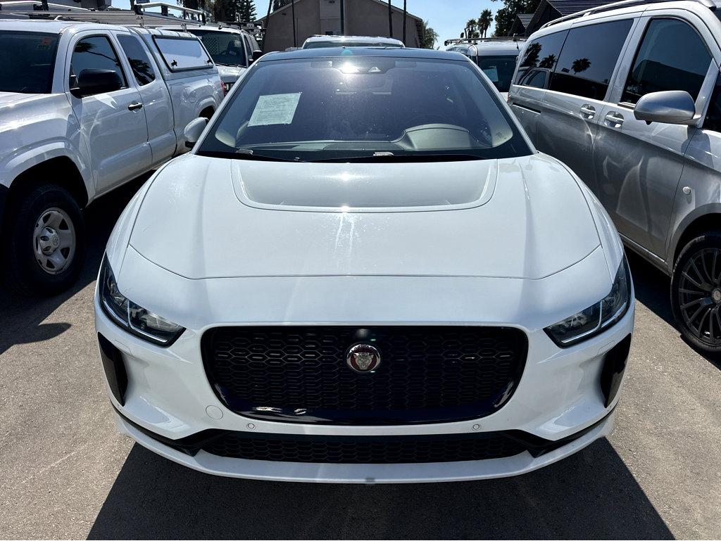 2020 Jaguar I-PACE S photo 2