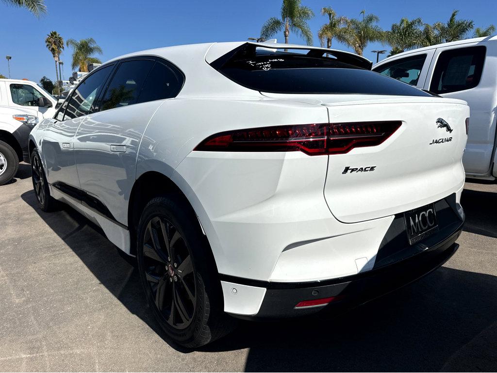 2020 Jaguar I-PACE S photo 3