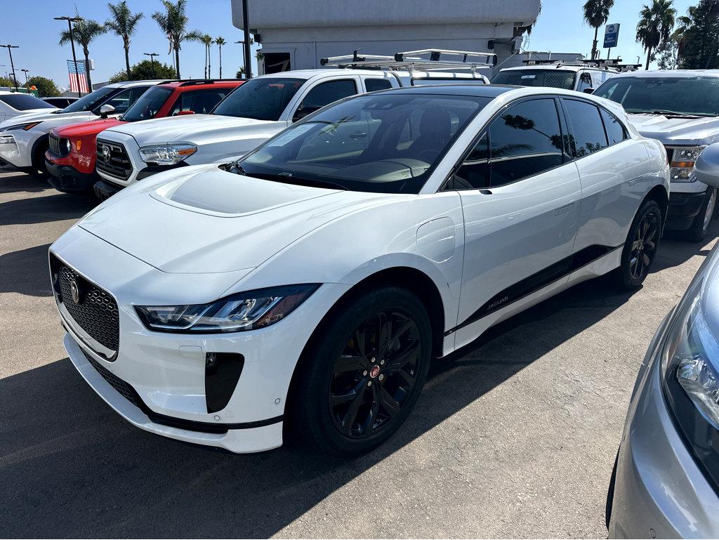 2020 Jaguar I-PACE S photo 4