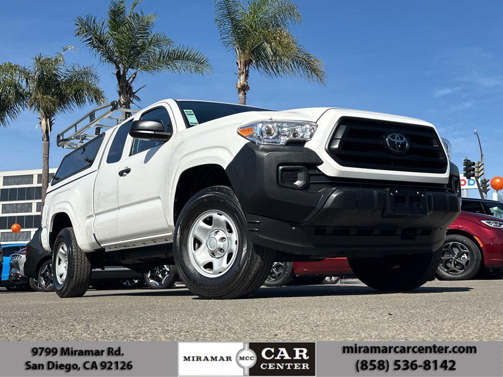 2021 Toyota Tacoma SR Access Cab 2WD 4-Cyl Auto Std Bed's photo