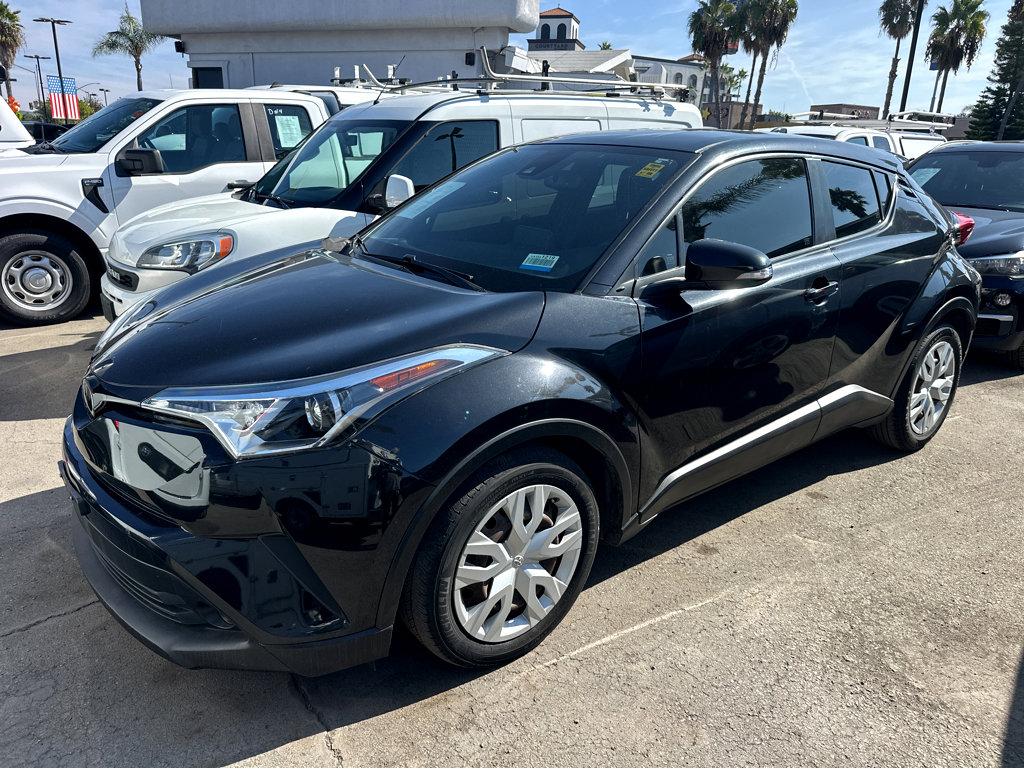 2019 Toyota RAV4 XLE Limited photo 2