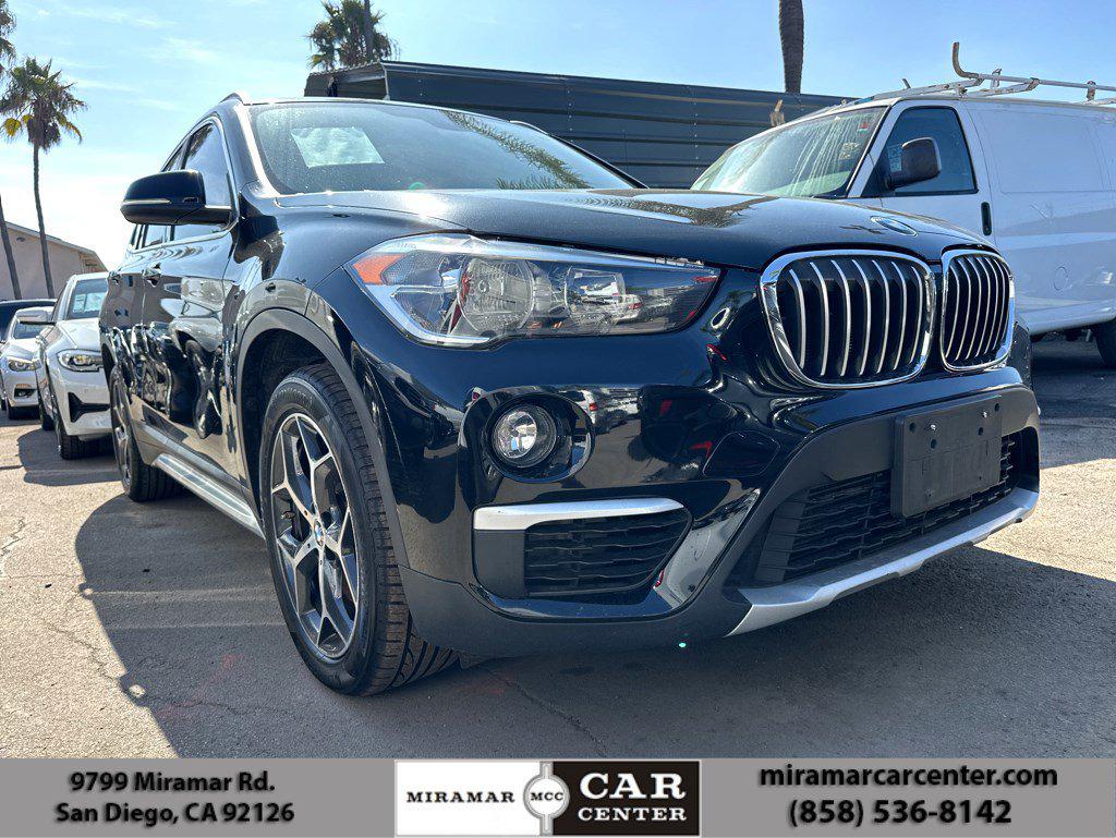 2018 BMW X1
