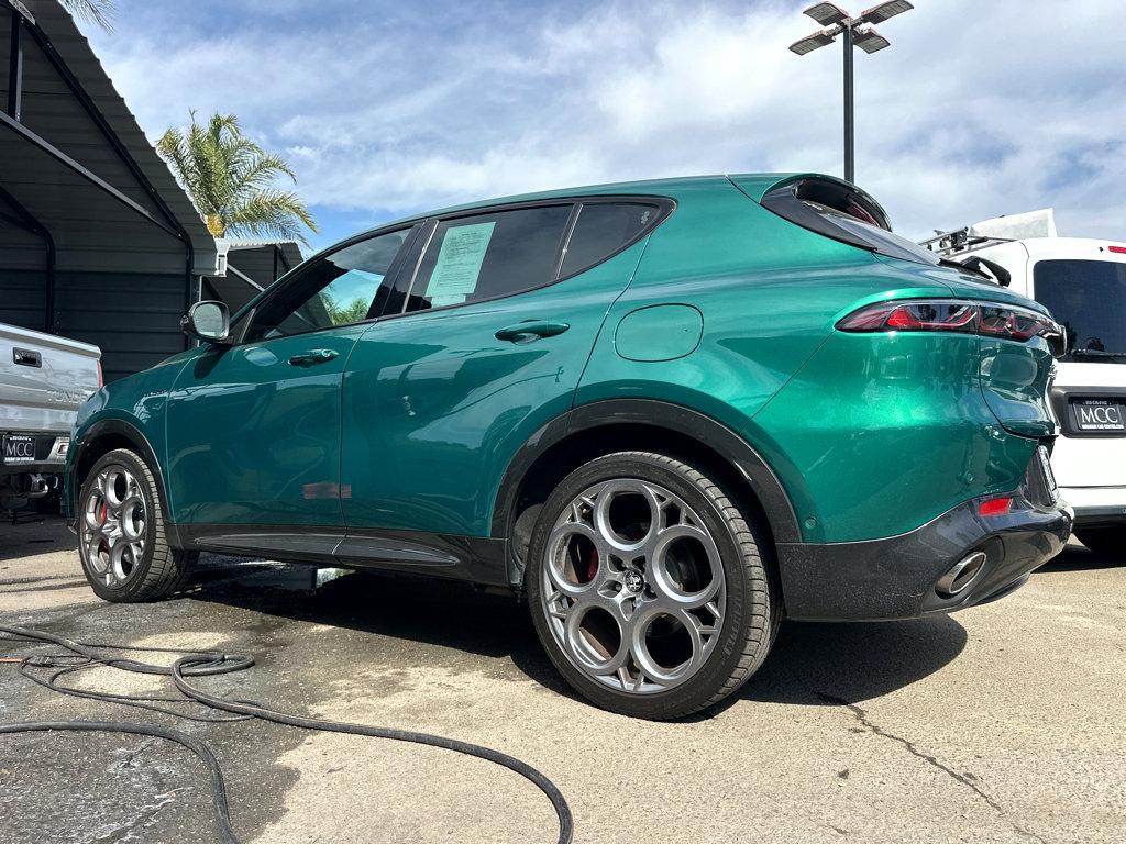 2024 Alfa Romeo Tonale Veloce photo 3