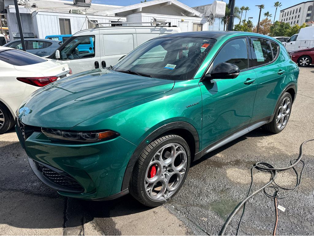 2024 Alfa Romeo Tonale Veloce photo 4