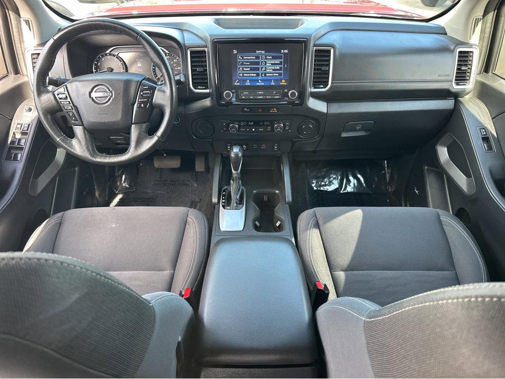 2024 Nissan Frontier SV photo 2