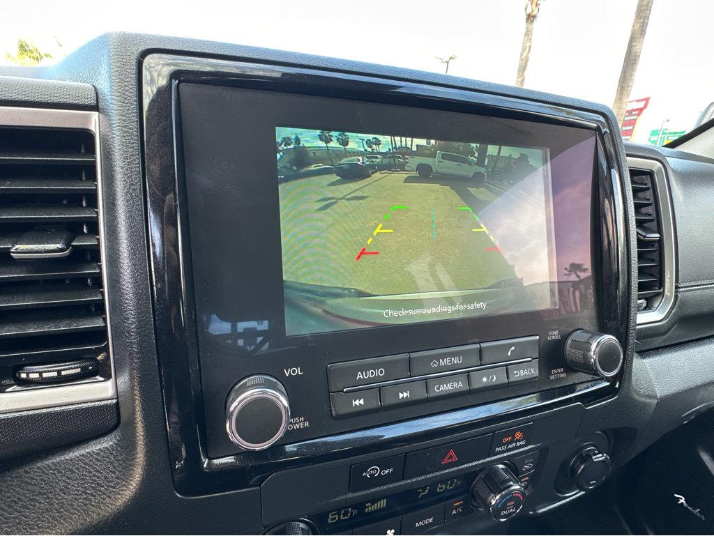 2024 Nissan Frontier SV photo 4