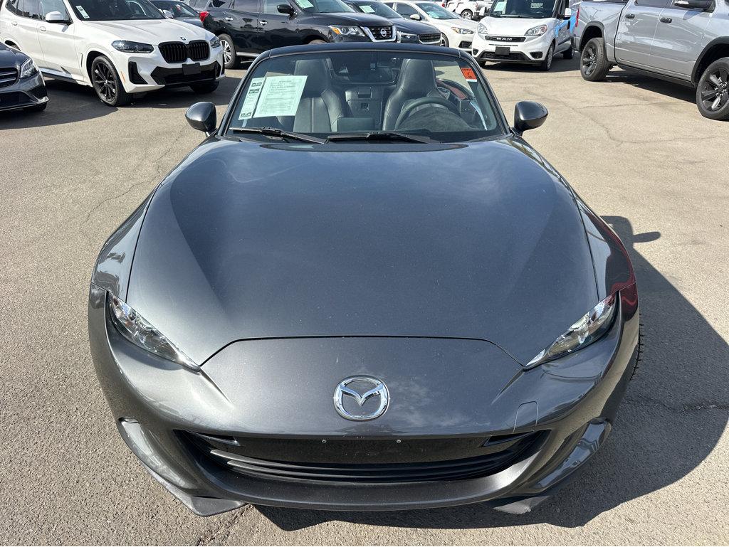 2018 Mazda MX-5 Miata Miata Grand Touring photo 2