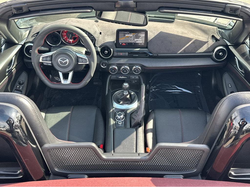 2018 Mazda MX-5 Miata Miata Grand Touring photo 4