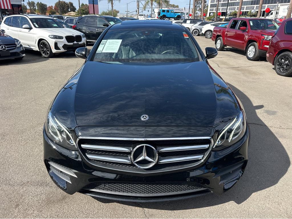 2019 Mercedes Benz E 300 photo 2