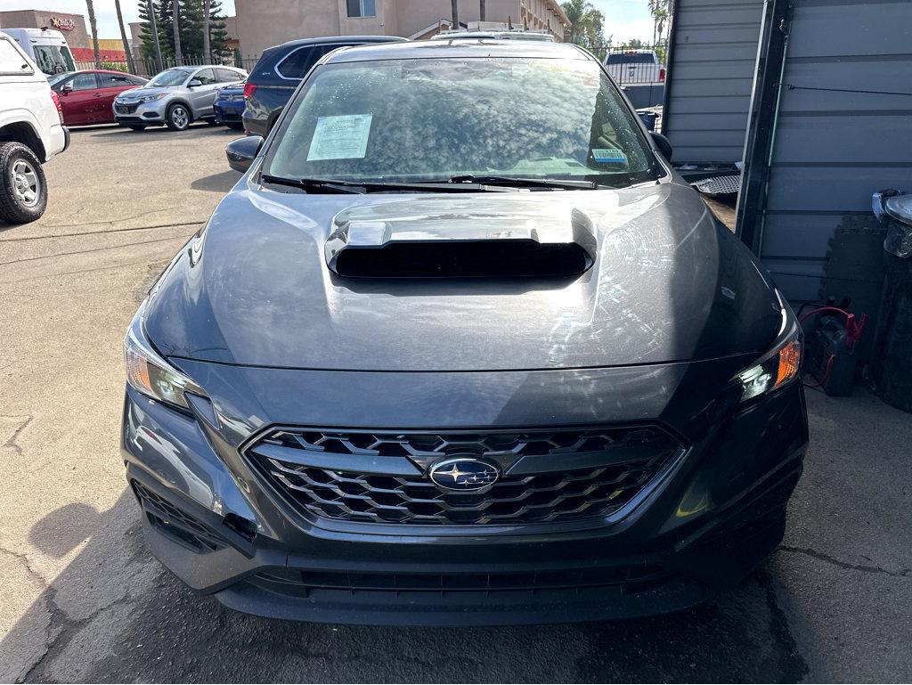 2024 Subaru WRX Base photo 2
