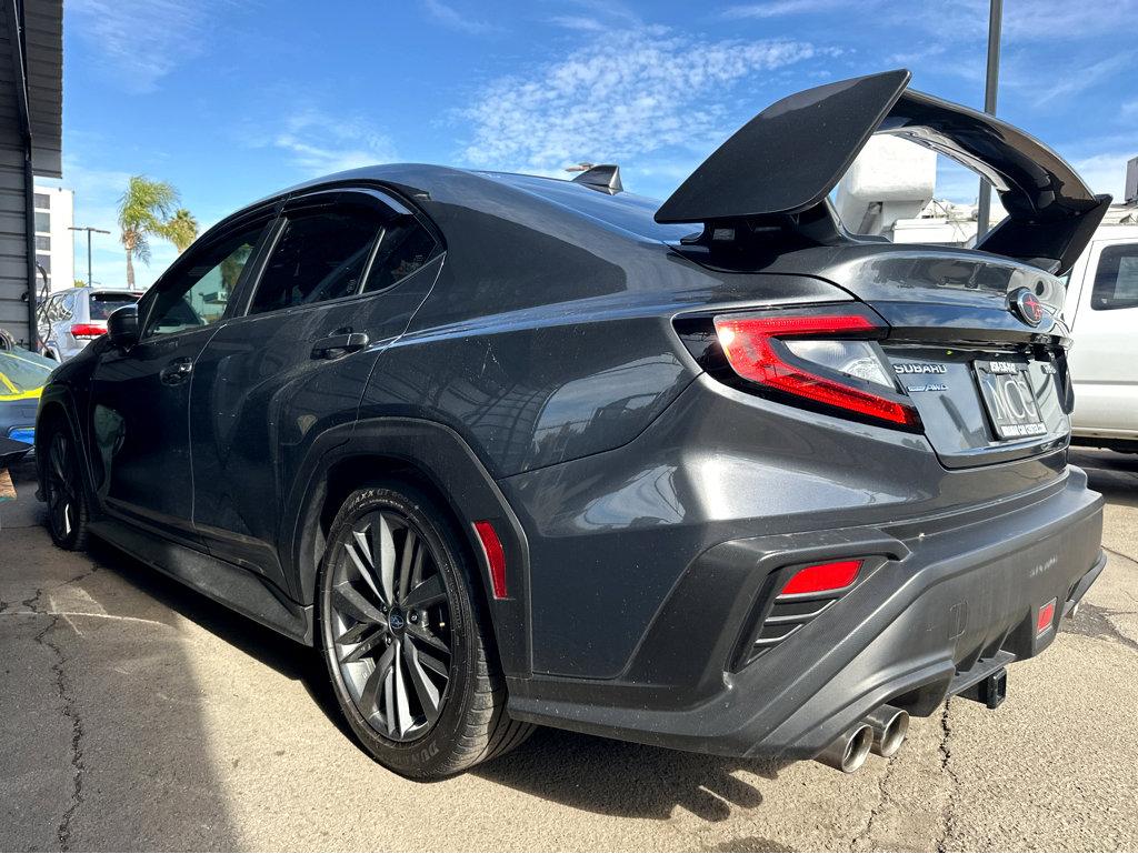 2024 Subaru WRX Base photo 3