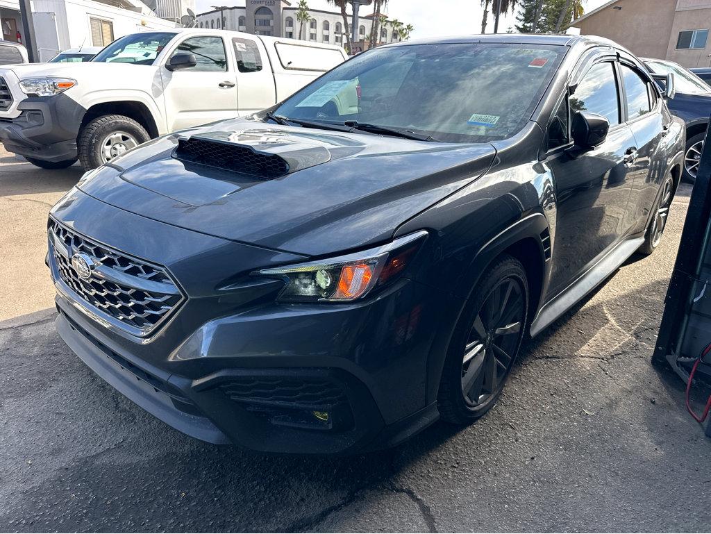 2024 Subaru WRX Base photo 4