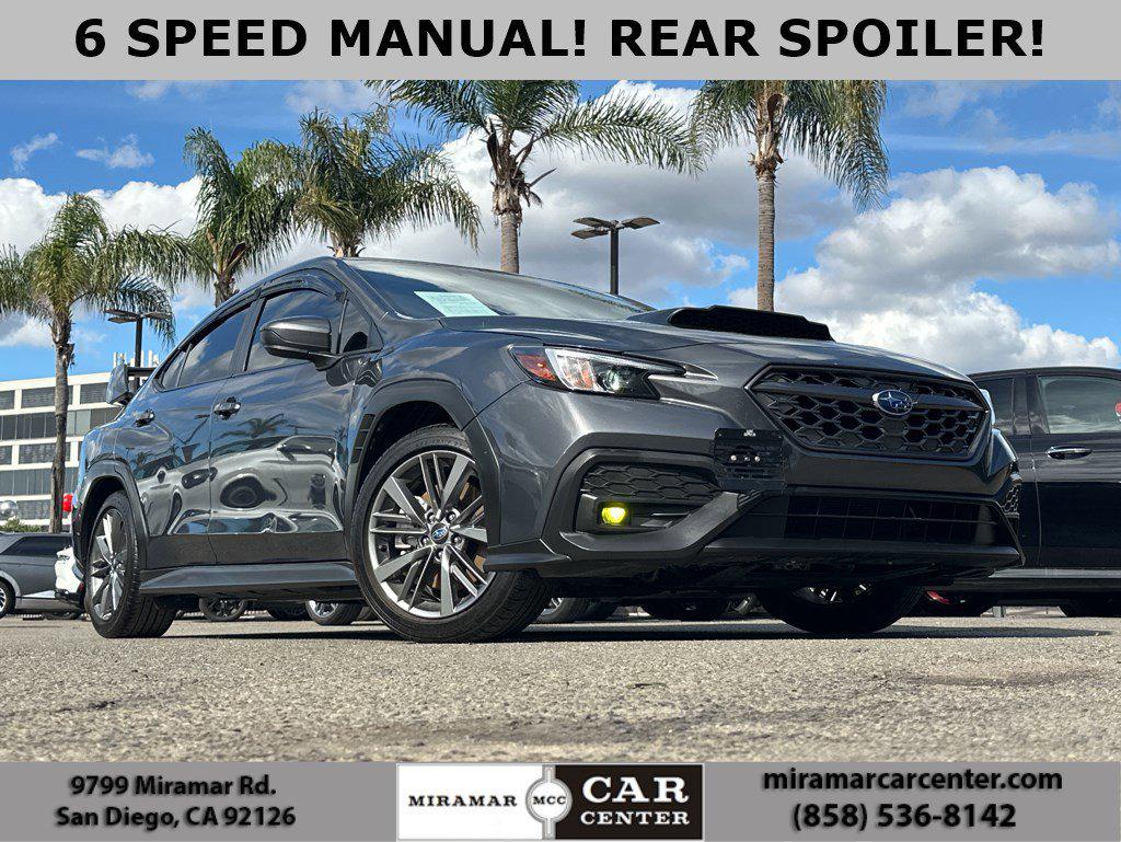 2024 Subaru WRX Base's photo