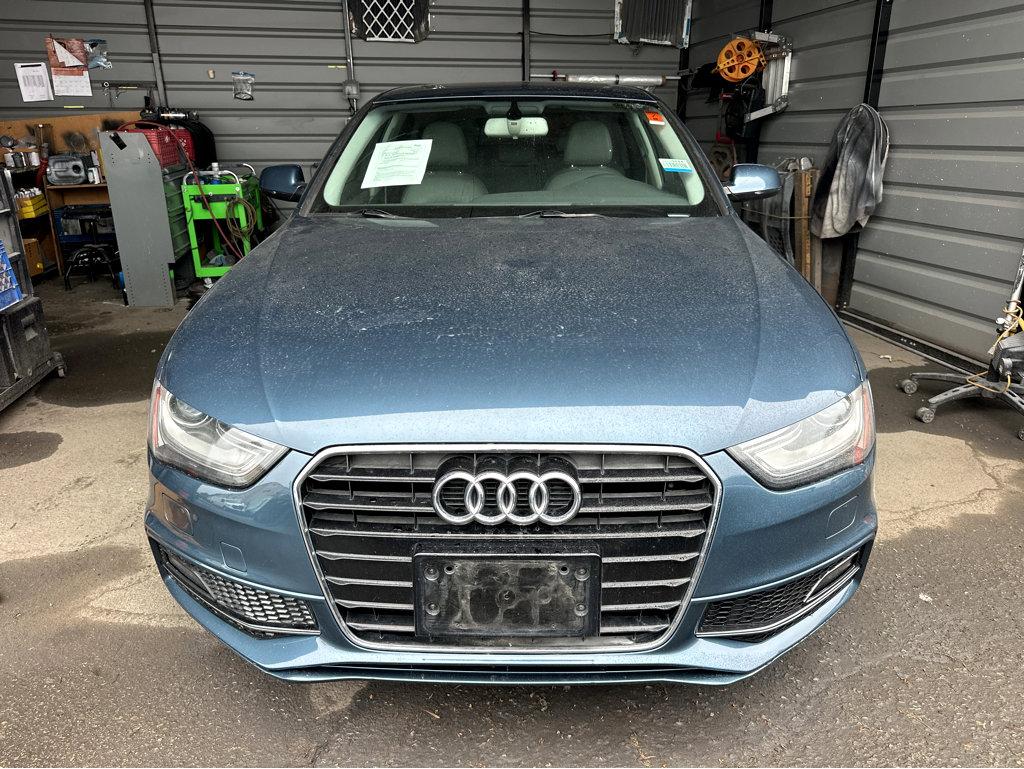 2015 Audi A4 Premium photo 2