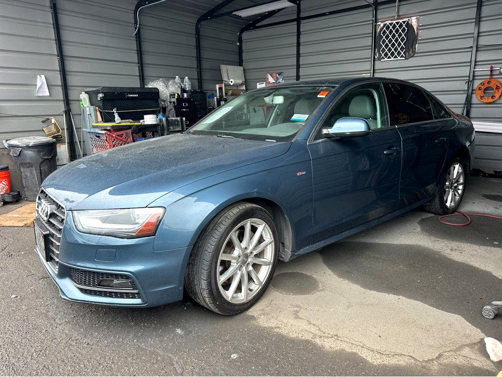 2015 Audi A4 Premium photo 4