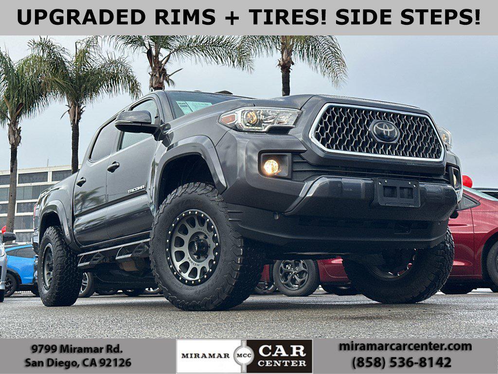 2019 Toyota Tacoma 2WD TRD Sport's photo