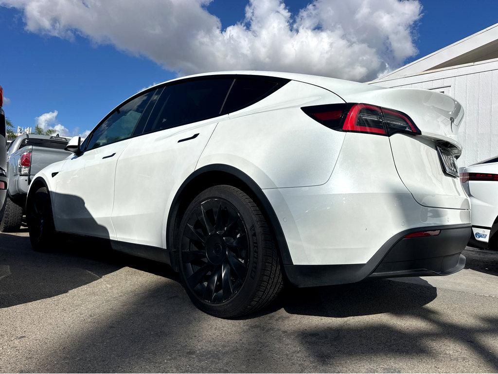 2021 Tesla Model Y Standard Range photo 3
