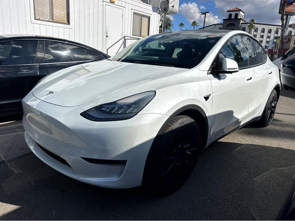 2021 Tesla Model Y Standard Range photo 4
