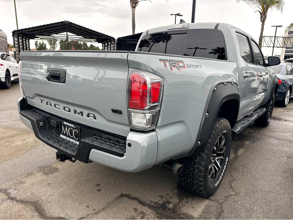2020 Toyota Tacoma TRD Sport Double Cab V6 photo 3