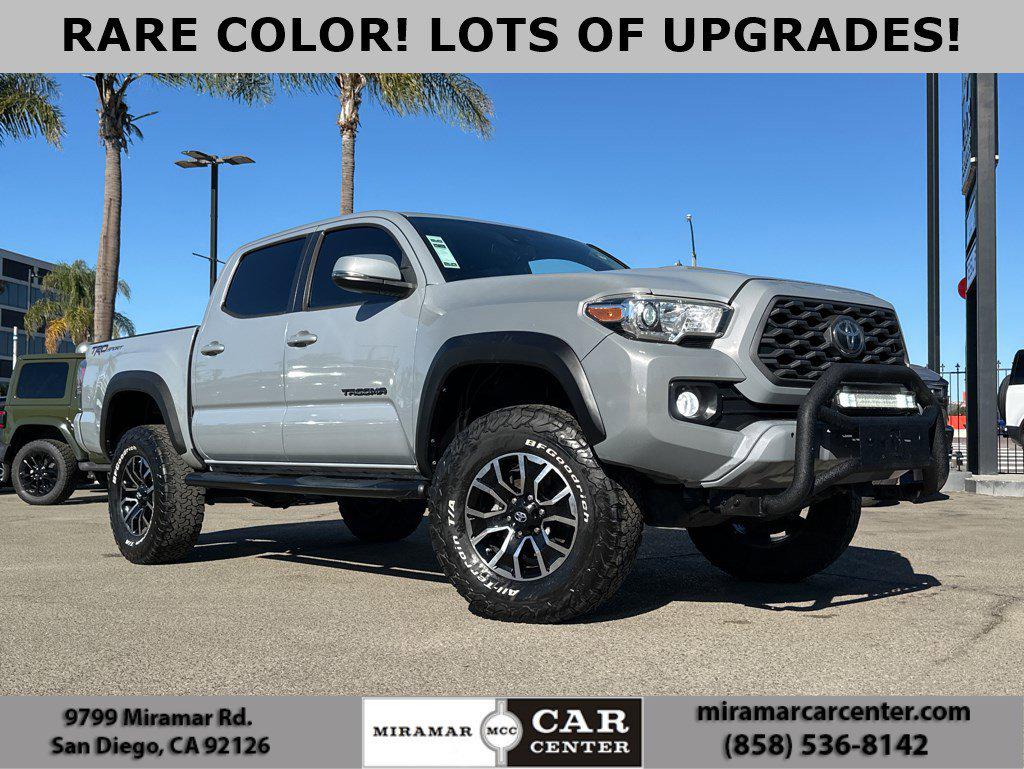 2020 Toyota Tacoma 2WD TRD Sport's photo