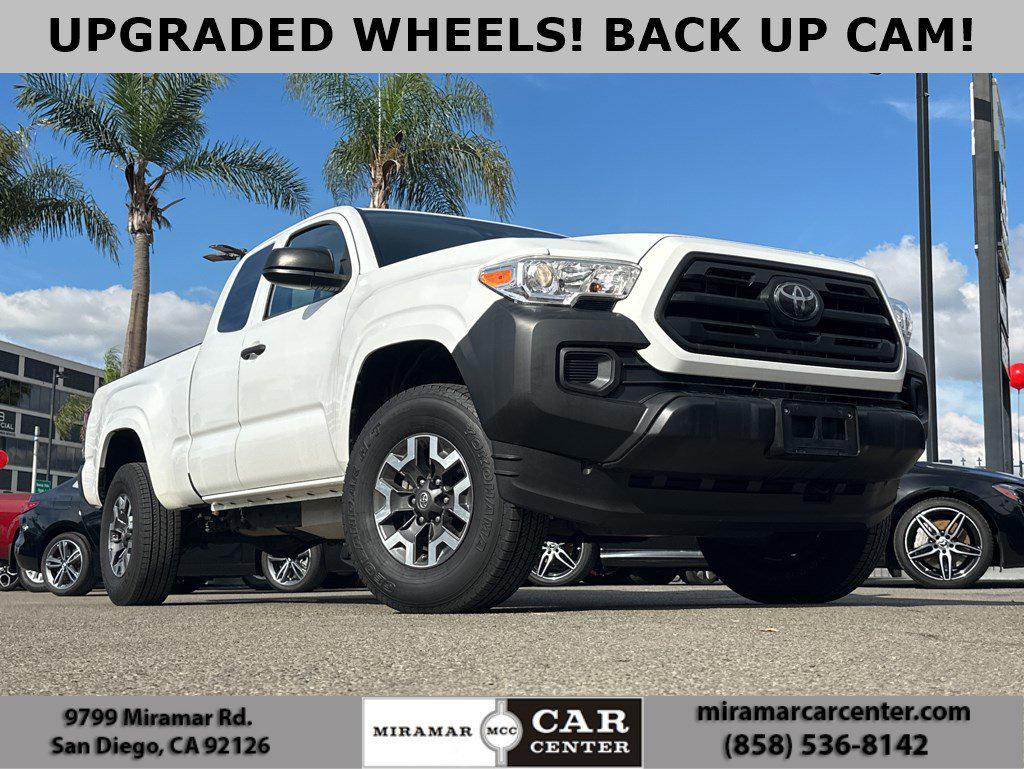 2019 Toyota Tacoma 2WD SR's photo