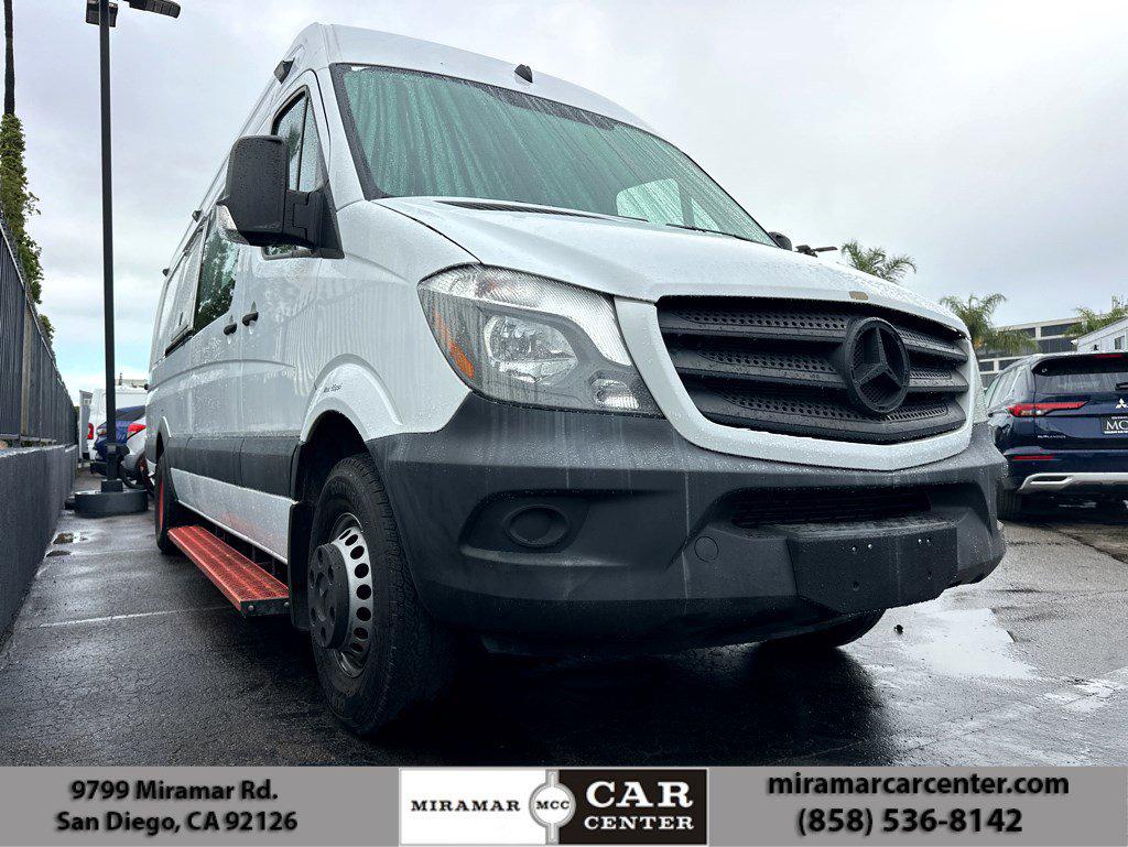 2015 Mercedes-Benz Sprinter Cargo Vans RWD 3500 170" EXT's photo