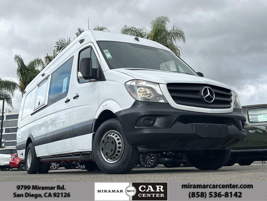 2015 Mercedes-Benz Sprinter Cargo Vans RWD 3500 170" EXT's photo
