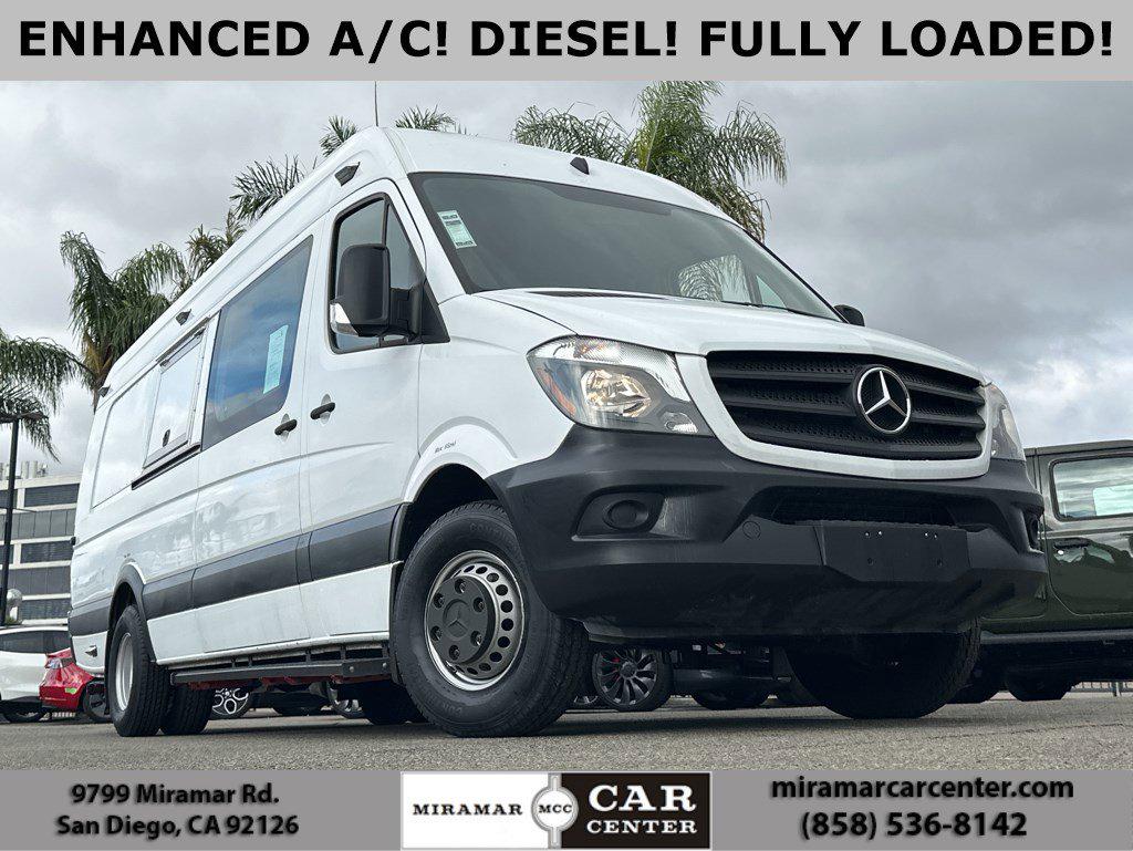 2015 Mercedes-Benz Sprinter Cargo Vans RWD 3500 170" EXT's photo