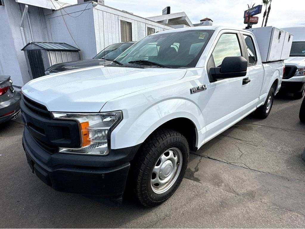 2019 Ford F-150 XL photo 2