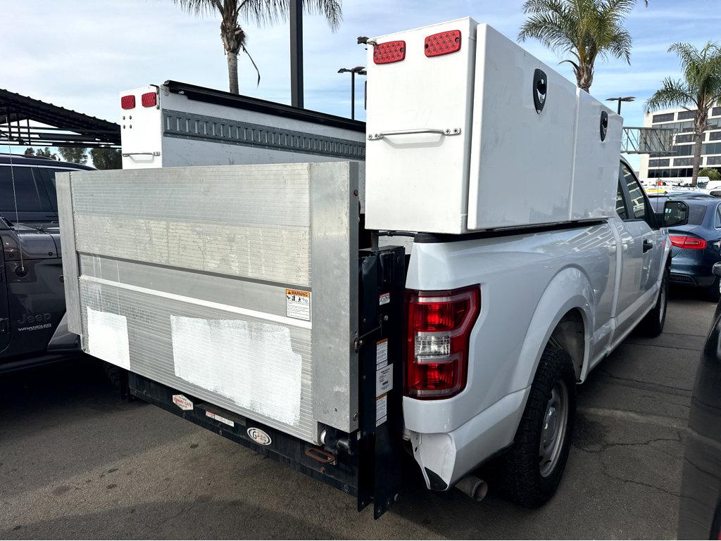 2019 Ford F-150 XL photo 4