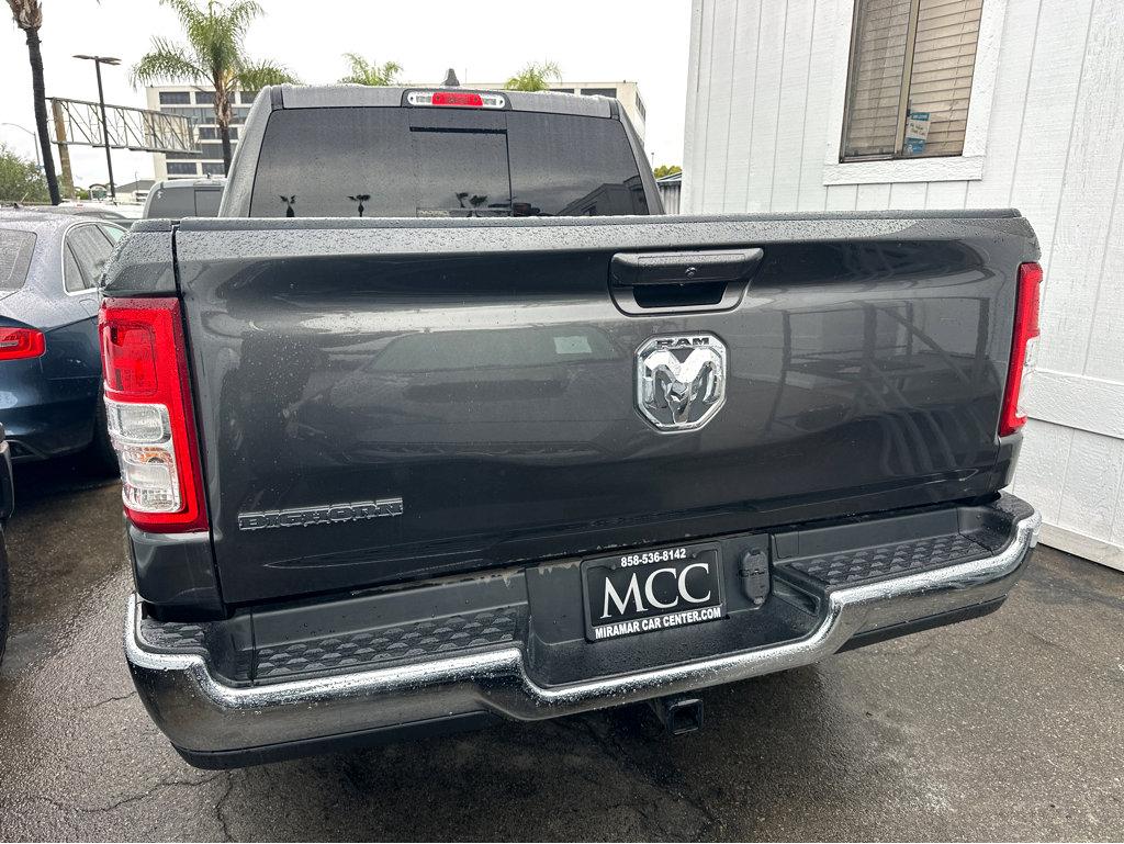 2022 Ram 1500 Big Horn photo 2