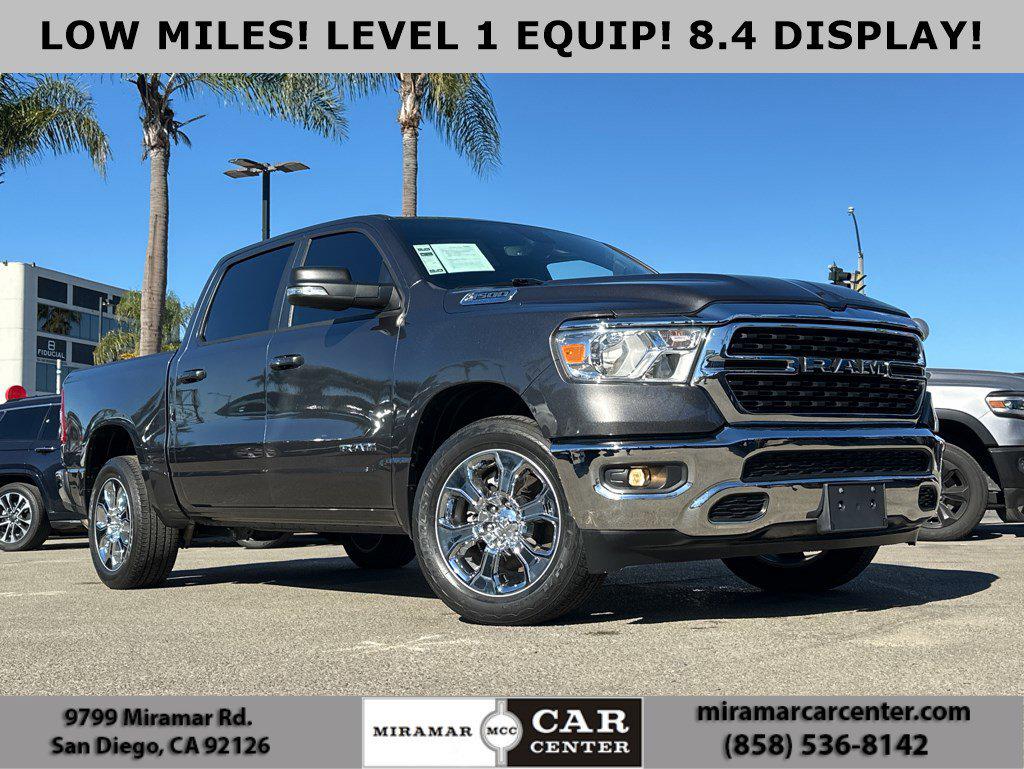 2022 Ram 1500 Big Horn's photo