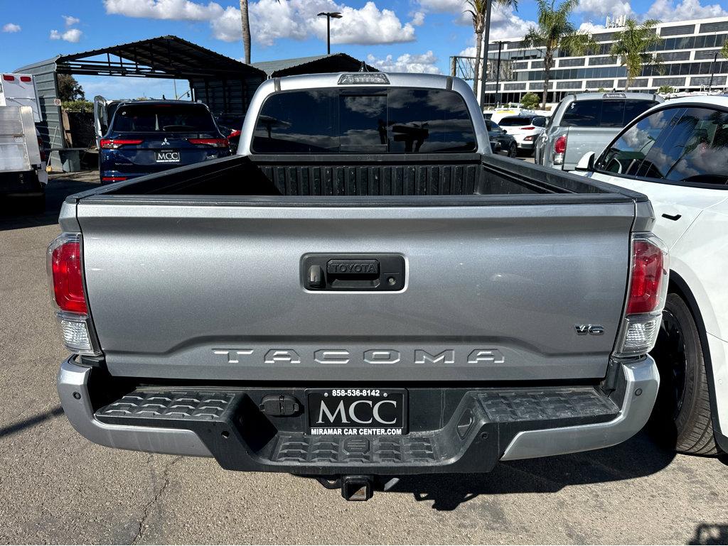 2021 Toyota Tacoma TRD Sport photo 4