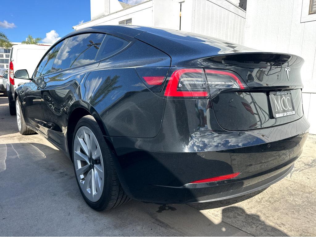 2022 Tesla Model 3 photo 3