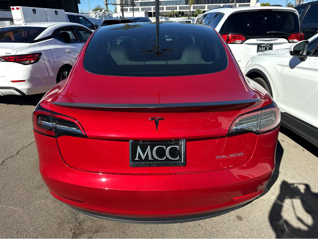 2023 Tesla Model 3 Performance photo 3