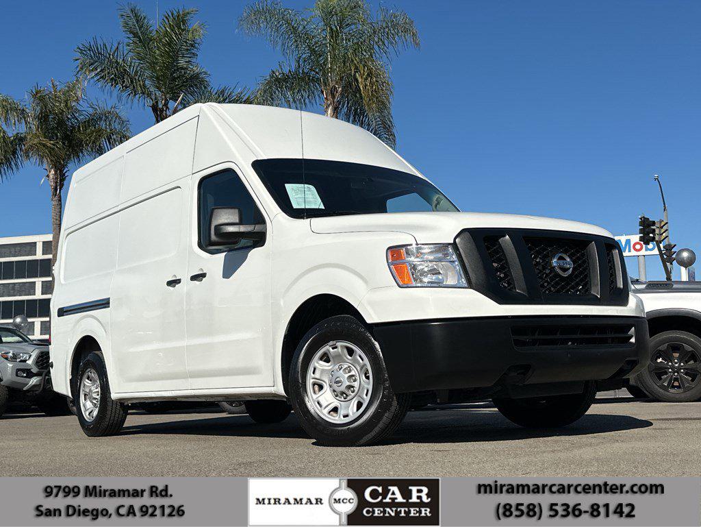 2019 Nissan NV Cargo SV's photo