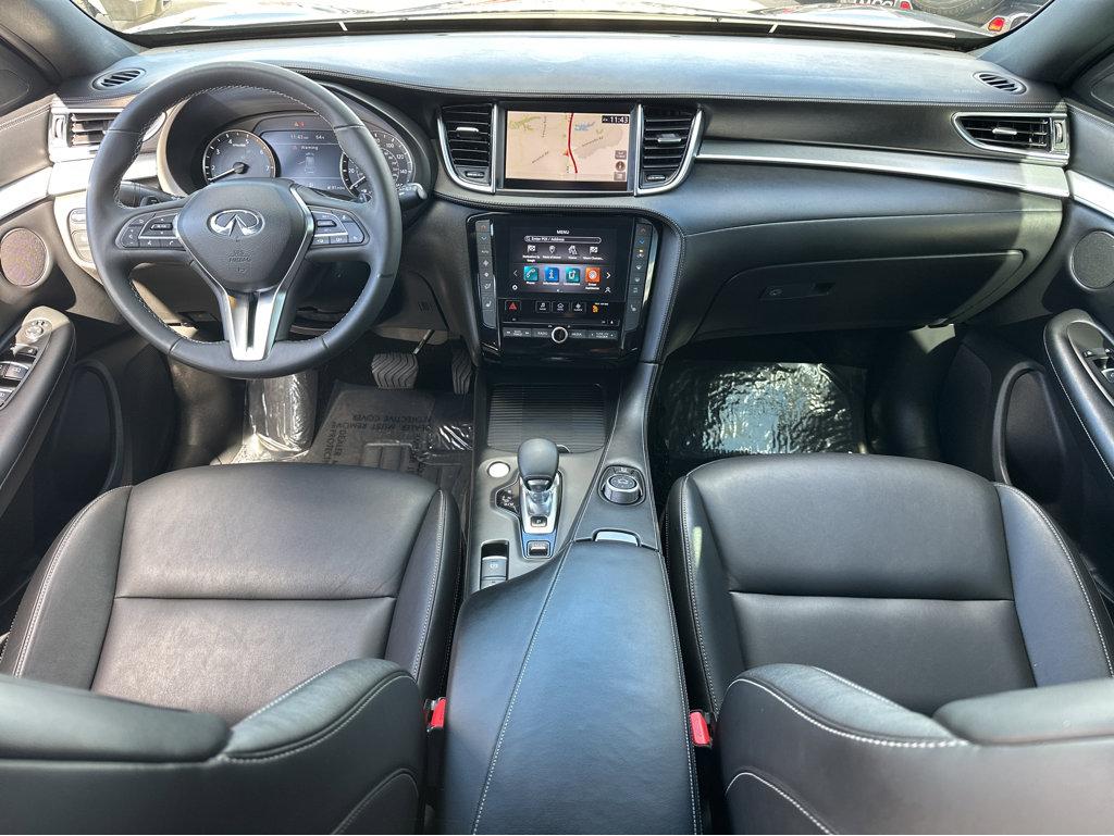 2020 Infiniti QX50 Essential photo 4