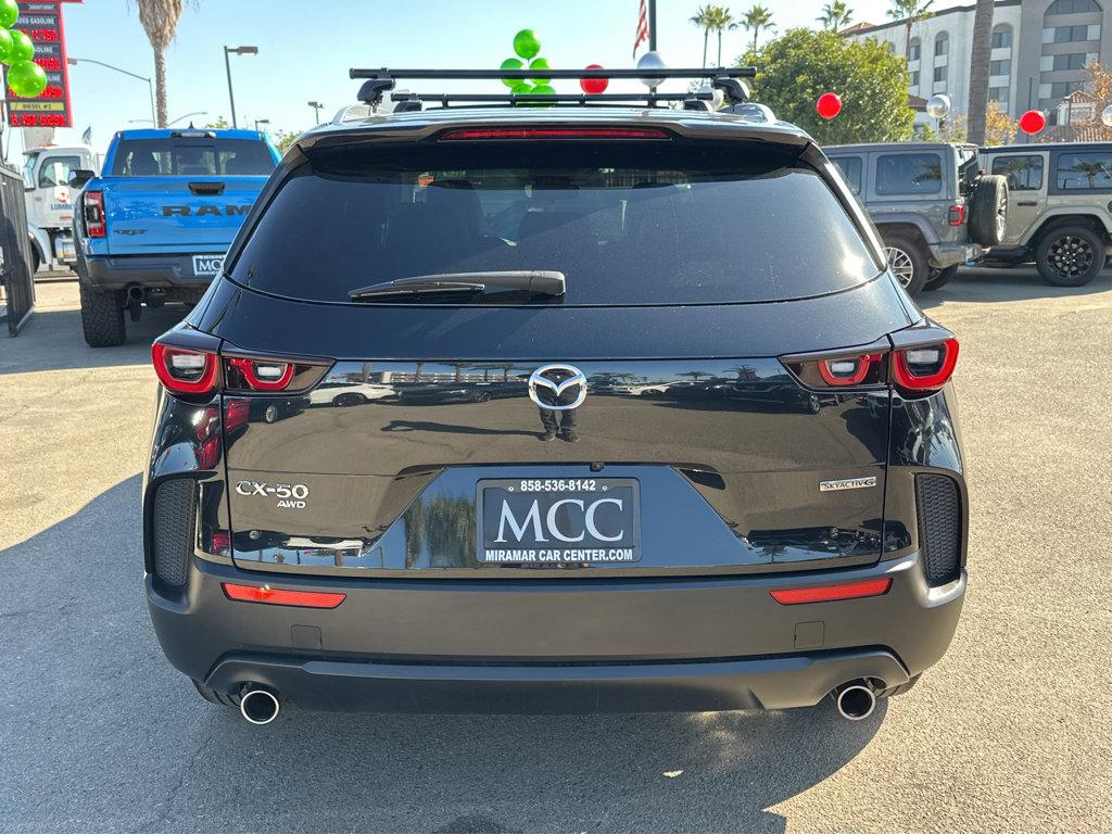 2024 Mazda CX-50 2.5 S Preferred photo 3