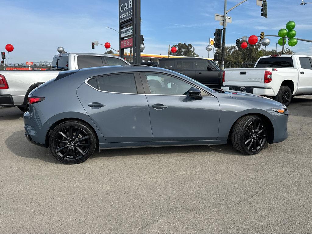 Sold 2023 Mazda Mazda3 Hatchback 2.5 S Carbon Edition in San Diego