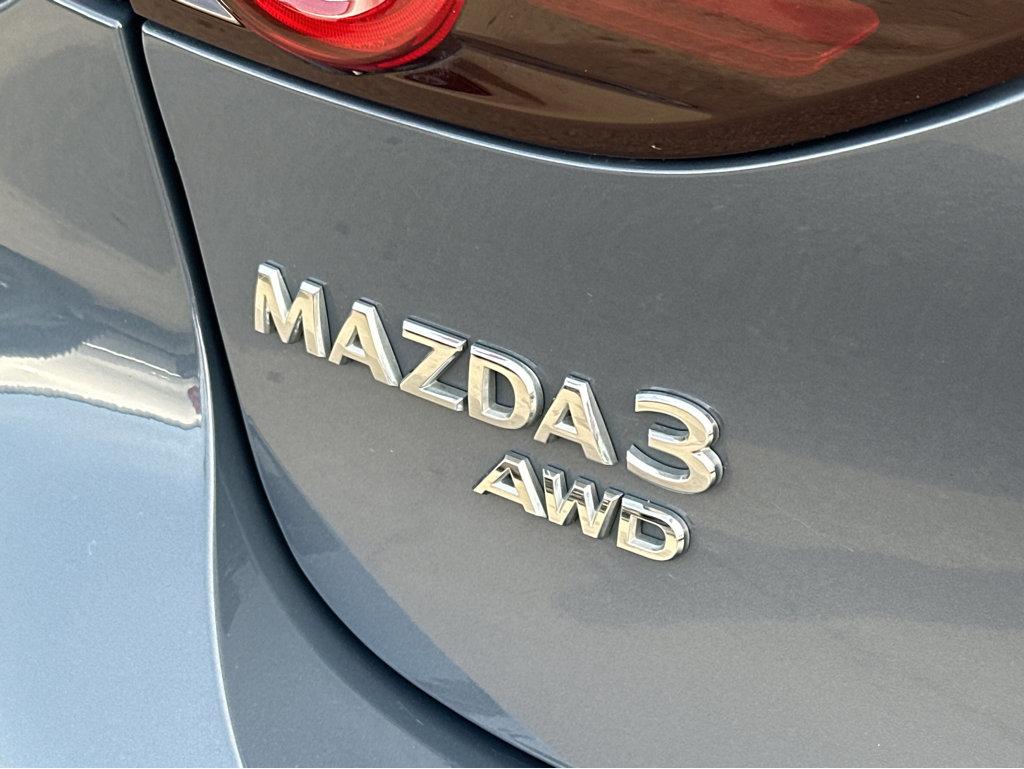 Sold 2023 Mazda Mazda3 Hatchback 2.5 S Carbon Edition in San Diego